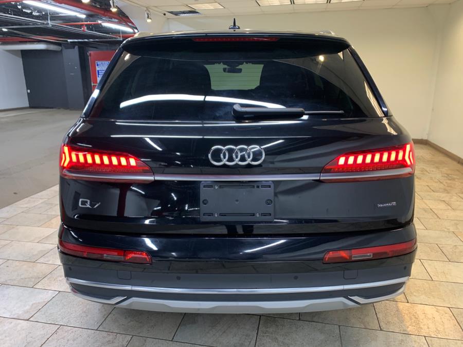2022 Audi Q7 Premium Plus 55 TFSI quattro, available for sale in Hillside, New Jersey | Euro Lux Auto. Hillside, New Jersey 2022 Audi Q7 Premium Plus 55 TFSI quattro, available for sale in Hillside, New Jersey | Euro Lux Auto. Hillside, New Jersey