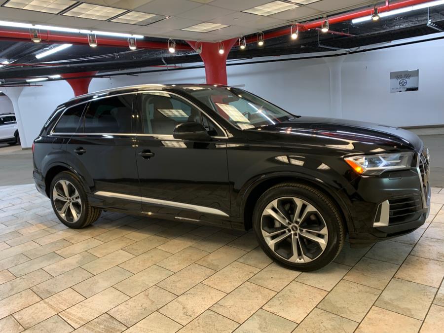 2022 Audi Q7 Premium Plus 55 TFSI quattro, available for sale in Hillside, New Jersey | Euro Lux Auto. Hillside, New Jersey 2022 Audi Q7 Premium Plus 55 TFSI quattro, available for sale in Hillside, New Jersey | Euro Lux Auto. Hillside, New Jersey