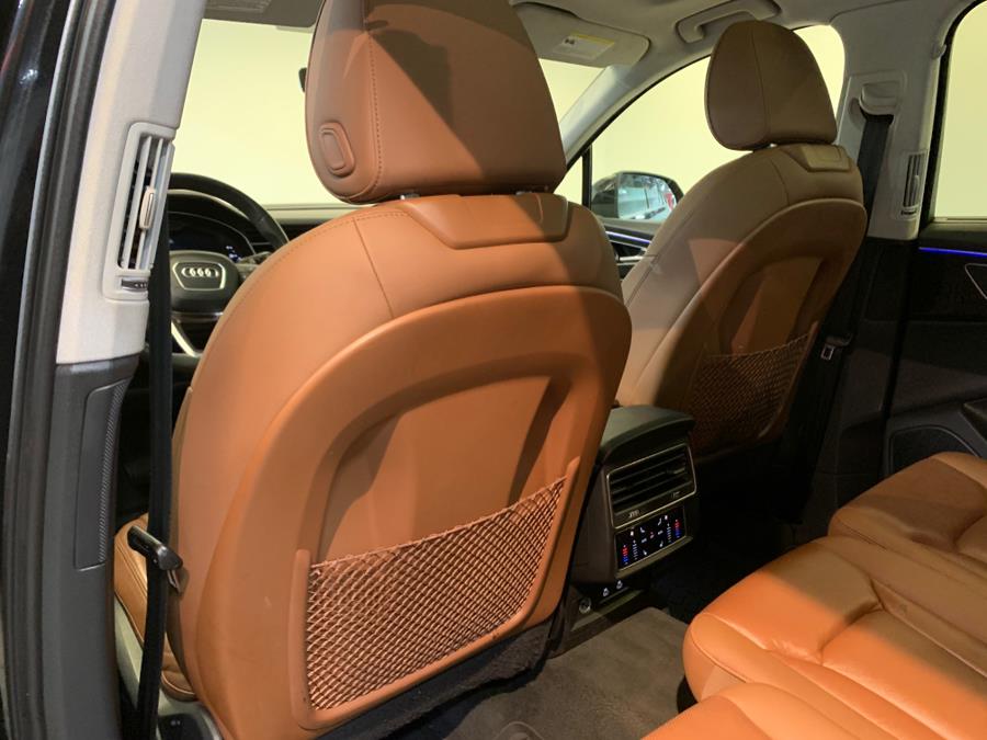 2022 Audi Q7 Premium Plus 55 TFSI quattro, available for sale in Hillside, New Jersey | Euro Lux Auto. Hillside, New Jersey 2022 Audi Q7 Premium Plus 55 TFSI quattro, available for sale in Hillside, New Jersey | Euro Lux Auto. Hillside, New Jersey