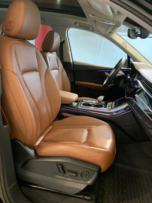 2022 Audi Q7 Premium Plus 55 TFSI quattro, available for sale in Hillside, New Jersey | Euro Lux Auto. Hillside, New Jersey 2022 Audi Q7 Premium Plus 55 TFSI quattro, available for sale in Hillside, New Jersey | Euro Lux Auto. Hillside, New Jersey