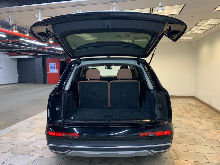 2022 Audi Q7 Premium Plus 55 TFSI quattro, available for sale in Hillside, New Jersey | Euro Lux Auto. Hillside, New Jersey 2022 Audi Q7 Premium Plus 55 TFSI quattro, available for sale in Hillside, New Jersey | Euro Lux Auto. Hillside, New Jersey
