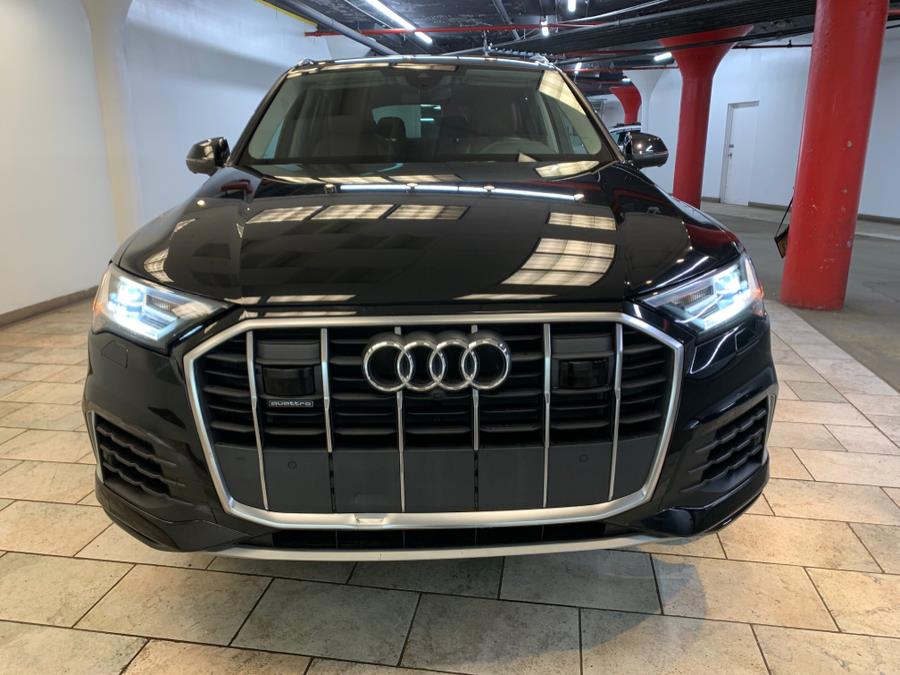 2022 Audi Q7 Premium Plus 55 TFSI quattro, available for sale in Hillside, New Jersey | Euro Lux Auto. Hillside, New Jersey 2022 Audi Q7 Premium Plus 55 TFSI quattro, available for sale in Hillside, New Jersey | Euro Lux Auto. Hillside, New Jersey