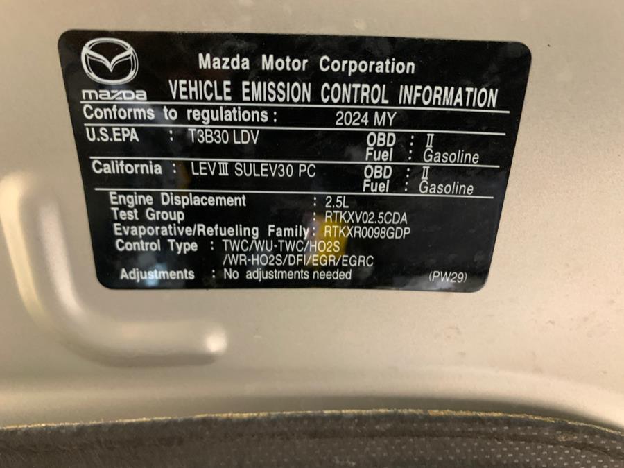 2024 Mazda Mazda3 Hatchback 2.5 S Select Sport Auto FWD, available for sale in Lodi, New Jersey | European Auto Expo. Lodi, New Jersey 2024 Mazda Mazda3 Hatchback 2.5 S Select Sport Auto FWD, available for sale in Lodi, New Jersey | European Auto Expo. Lodi, New Jersey