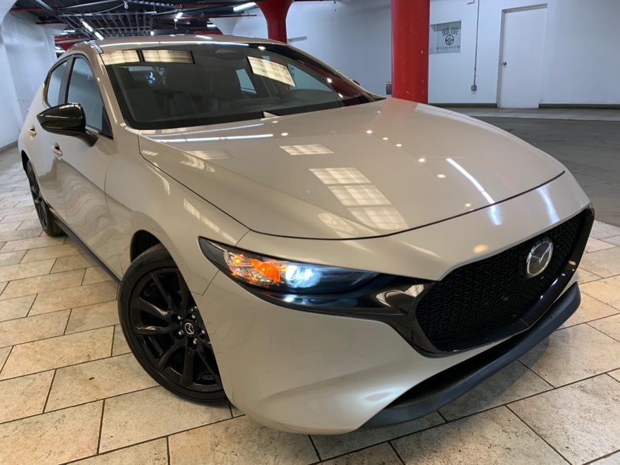 2024 Mazda Mazda3 Hatchback 2.5 S Select Sport Auto FWD, available for sale in Lodi, New Jersey | European Auto Expo. Lodi, New Jersey 2024 Mazda Mazda3 Hatchback 2.5 S Select Sport Auto FWD, available for sale in Lodi, New Jersey | European Auto Expo. Lodi, New Jersey