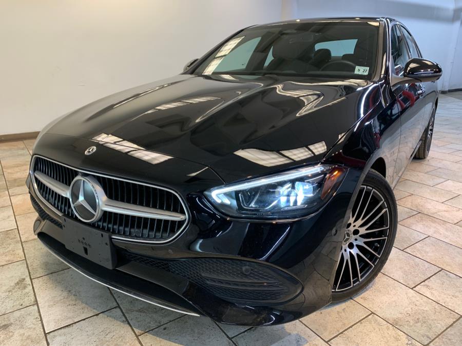 Used 2022 Mercedes-Benz C-Class in Hillside, New Jersey | Euro Lux Auto. Hillside, New Jersey