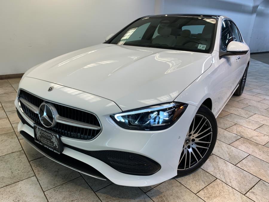 Used 2022 Mercedes-Benz C-Class in Hillside, New Jersey | Euro Lux Auto. Hillside, New Jersey