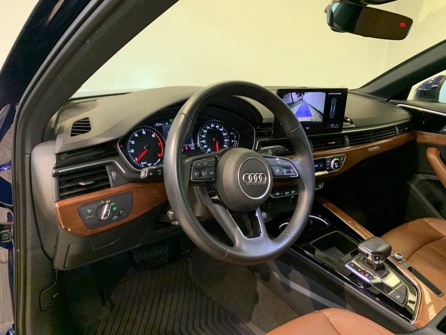 2022 Audi A4 Sedan Premium 40 TFSI quattro, available for sale in Hillside, New Jersey | Euro Lux Auto. Hillside, New Jersey 2022 Audi A4 Sedan Premium 40 TFSI quattro, available for sale in Hillside, New Jersey | Euro Lux Auto. Hillside, New Jersey