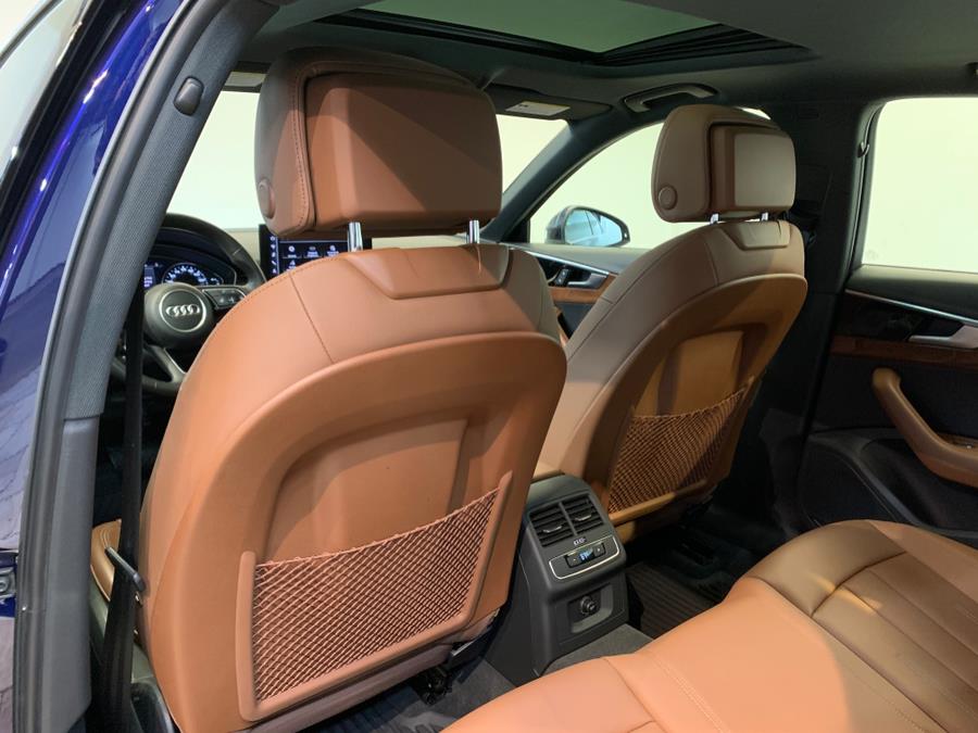 2022 Audi A4 Sedan Premium 40 TFSI quattro, available for sale in Hillside, New Jersey | Euro Lux Auto. Hillside, New Jersey 2022 Audi A4 Sedan Premium 40 TFSI quattro, available for sale in Hillside, New Jersey | Euro Lux Auto. Hillside, New Jersey