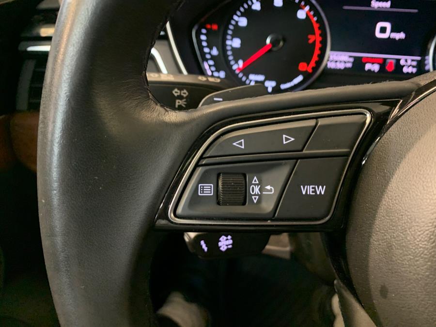 2022 Audi A4 Sedan Premium 40 TFSI quattro, available for sale in Hillside, New Jersey | Euro Lux Auto. Hillside, New Jersey 2022 Audi A4 Sedan Premium 40 TFSI quattro, available for sale in Hillside, New Jersey | Euro Lux Auto. Hillside, New Jersey