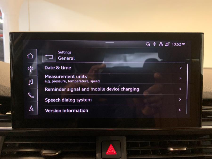 2022 Audi A4 Sedan Premium 40 TFSI quattro, available for sale in Hillside, New Jersey | Euro Lux Auto. Hillside, New Jersey 2022 Audi A4 Sedan Premium 40 TFSI quattro, available for sale in Hillside, New Jersey | Euro Lux Auto. Hillside, New Jersey