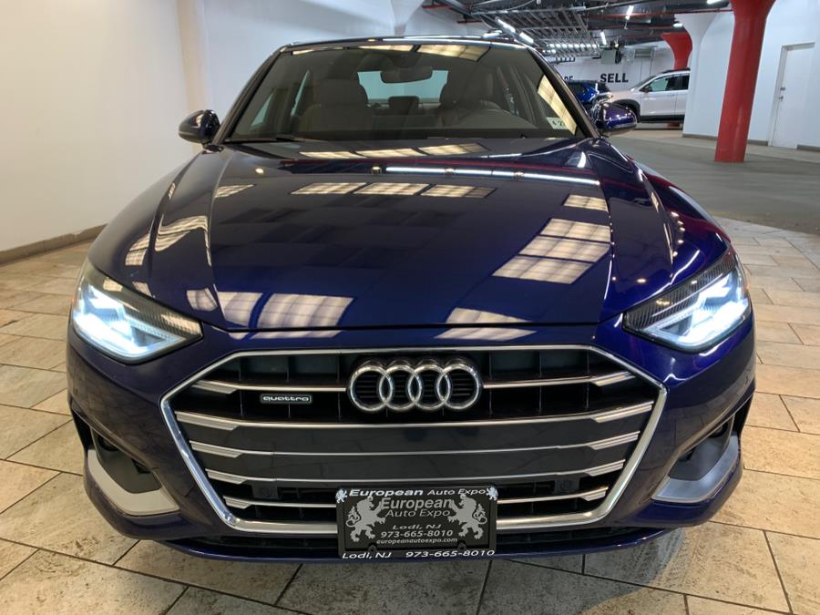2022 Audi A4 Sedan Premium 40 TFSI quattro, available for sale in Hillside, New Jersey | Euro Lux Auto. Hillside, New Jersey 2022 Audi A4 Sedan Premium 40 TFSI quattro, available for sale in Hillside, New Jersey | Euro Lux Auto. Hillside, New Jersey