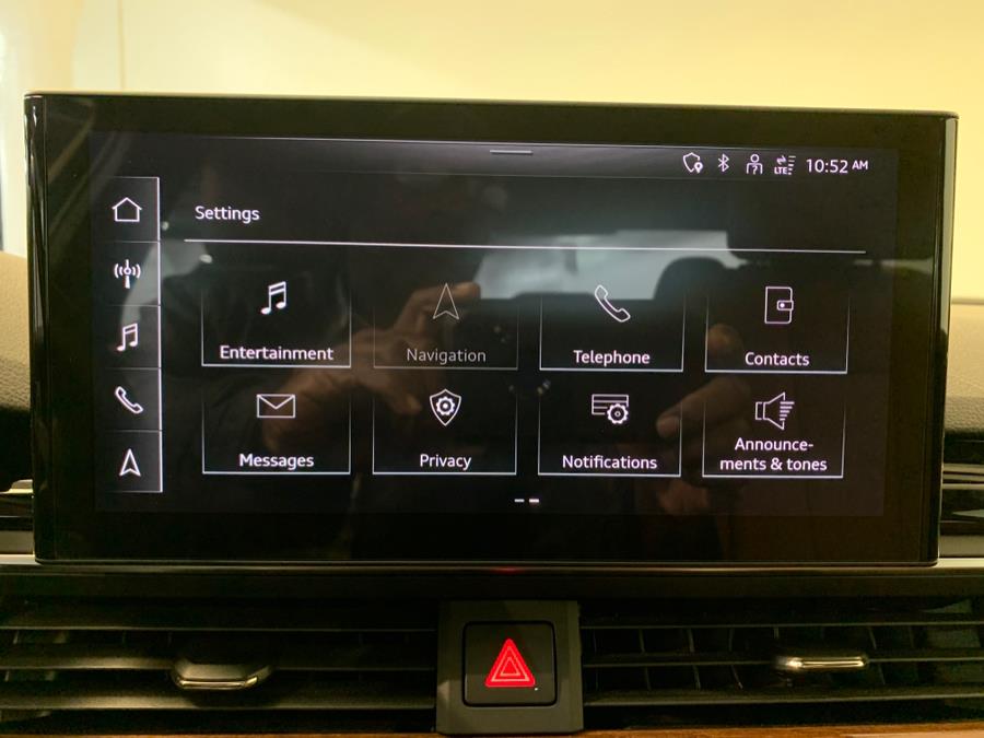 2022 Audi A4 Sedan Premium 40 TFSI quattro, available for sale in Hillside, New Jersey | Euro Lux Auto. Hillside, New Jersey 2022 Audi A4 Sedan Premium 40 TFSI quattro, available for sale in Hillside, New Jersey | Euro Lux Auto. Hillside, New Jersey