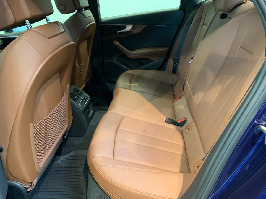 2022 Audi A4 Sedan Premium 40 TFSI quattro, available for sale in Hillside, New Jersey | Euro Lux Auto. Hillside, New Jersey 2022 Audi A4 Sedan Premium 40 TFSI quattro, available for sale in Hillside, New Jersey | Euro Lux Auto. Hillside, New Jersey