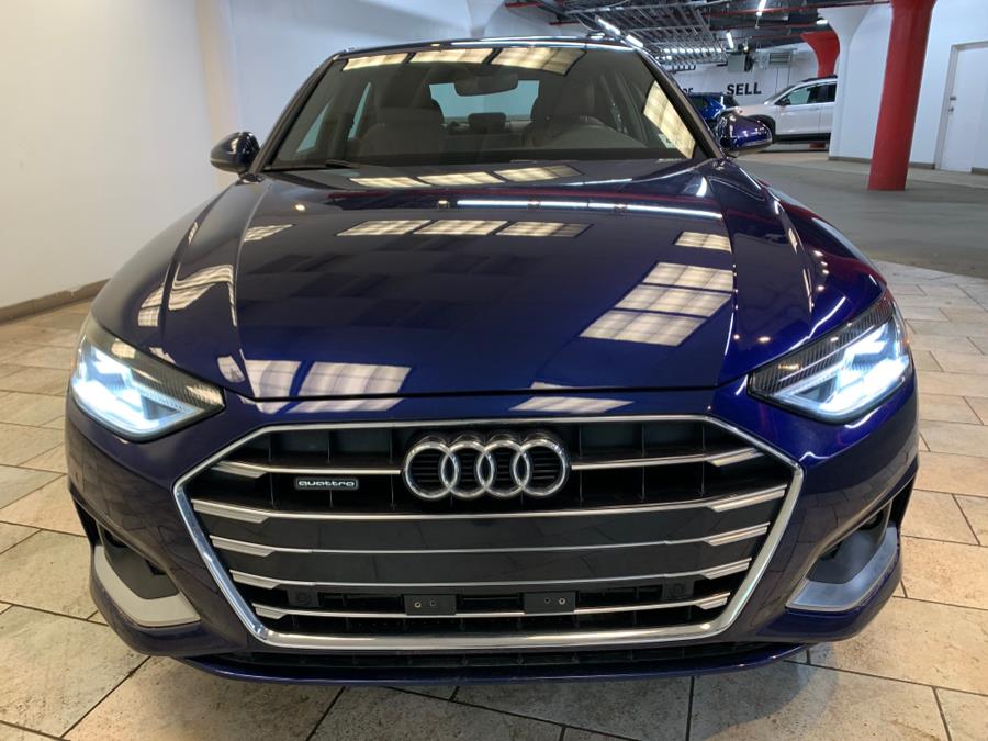 2022 Audi A4 Sedan Premium 40 TFSI quattro, available for sale in Hillside, New Jersey | Euro Lux Auto. Hillside, New Jersey 2022 Audi A4 Sedan Premium 40 TFSI quattro, available for sale in Hillside, New Jersey | Euro Lux Auto. Hillside, New Jersey