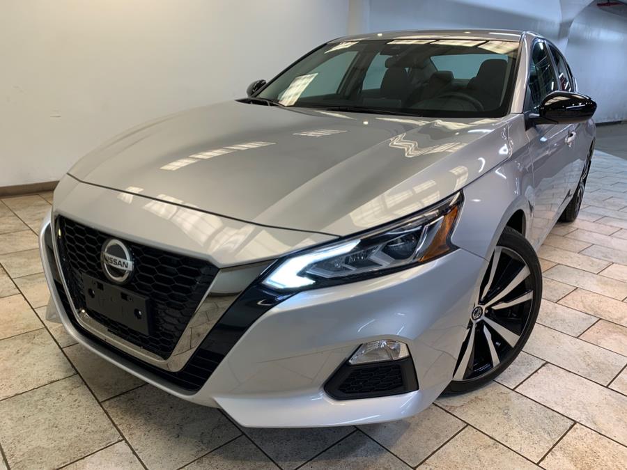 2022 Nissan Altima 2.5 SR Sedan, available for sale in Hillside, New Jersey | Euro Lux Auto. Hillside, New Jersey