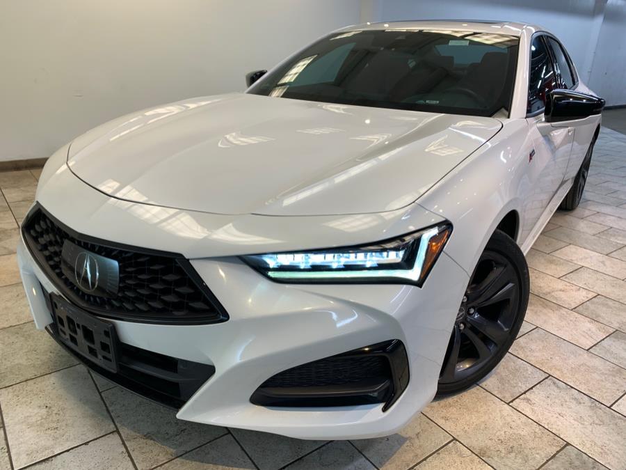 2022 Acura TLX FWD w/A-Spec Package, available for sale in Hillside, New Jersey | Euro Lux Auto. Hillside, New Jersey 2022 Acura TLX FWD w/A-Spec Package, available for sale in Hillside, New Jersey | Euro Lux Auto. Hillside, New Jersey