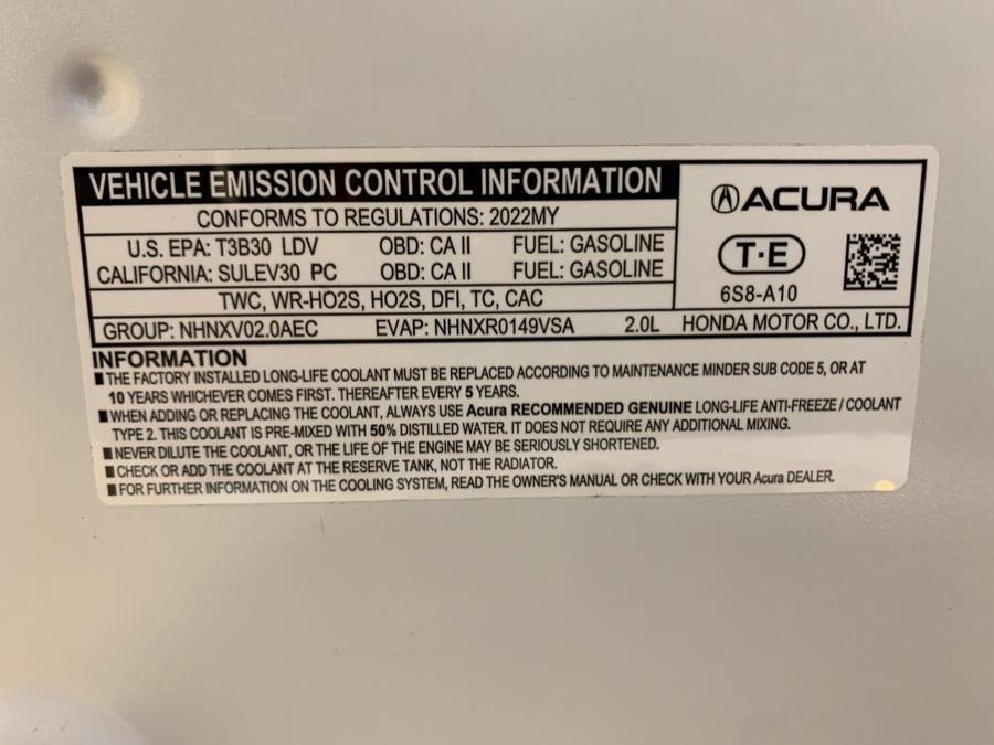 2022 Acura TLX FWD w/A-Spec Package, available for sale in Hillside, New Jersey | Euro Lux Auto. Hillside, New Jersey 2022 Acura TLX FWD w/A-Spec Package, available for sale in Hillside, New Jersey | Euro Lux Auto. Hillside, New Jersey