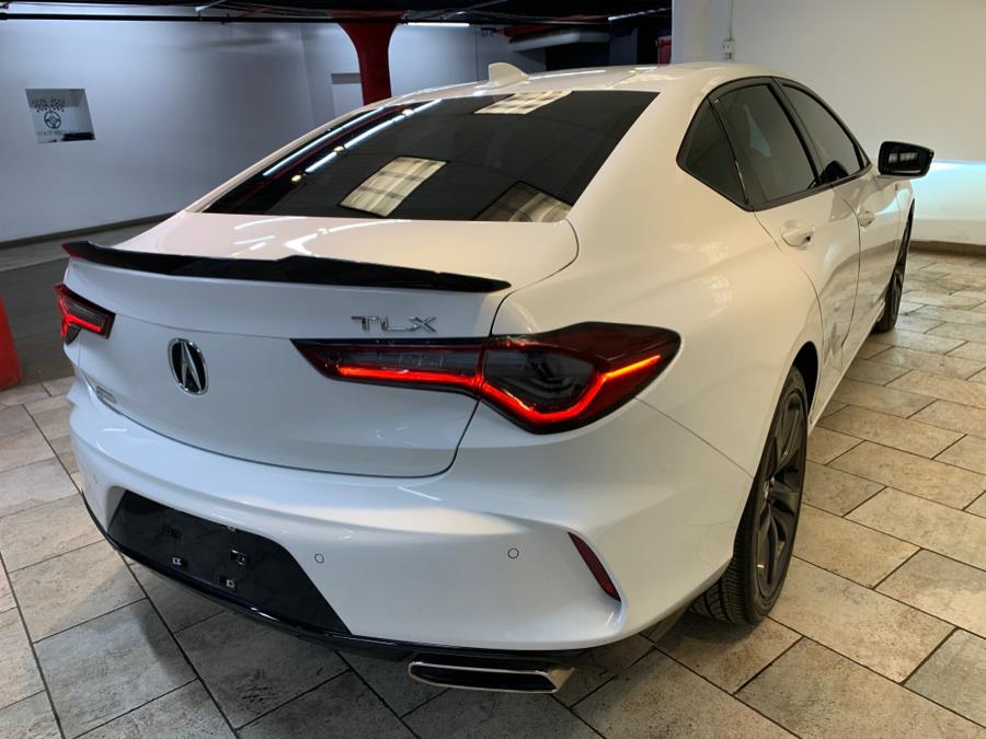 2022 Acura TLX FWD w/A-Spec Package, available for sale in Hillside, New Jersey | Euro Lux Auto. Hillside, New Jersey 2022 Acura TLX FWD w/A-Spec Package, available for sale in Hillside, New Jersey | Euro Lux Auto. Hillside, New Jersey