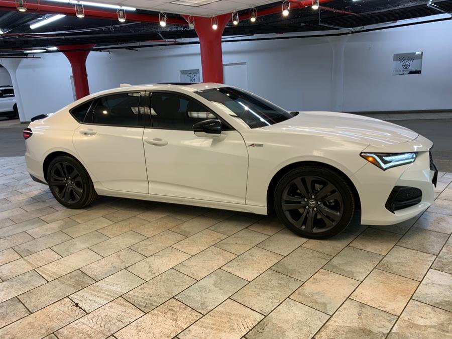 2022 Acura TLX FWD w/A-Spec Package, available for sale in Hillside, New Jersey | Euro Lux Auto. Hillside, New Jersey 2022 Acura TLX FWD w/A-Spec Package, available for sale in Hillside, New Jersey | Euro Lux Auto. Hillside, New Jersey