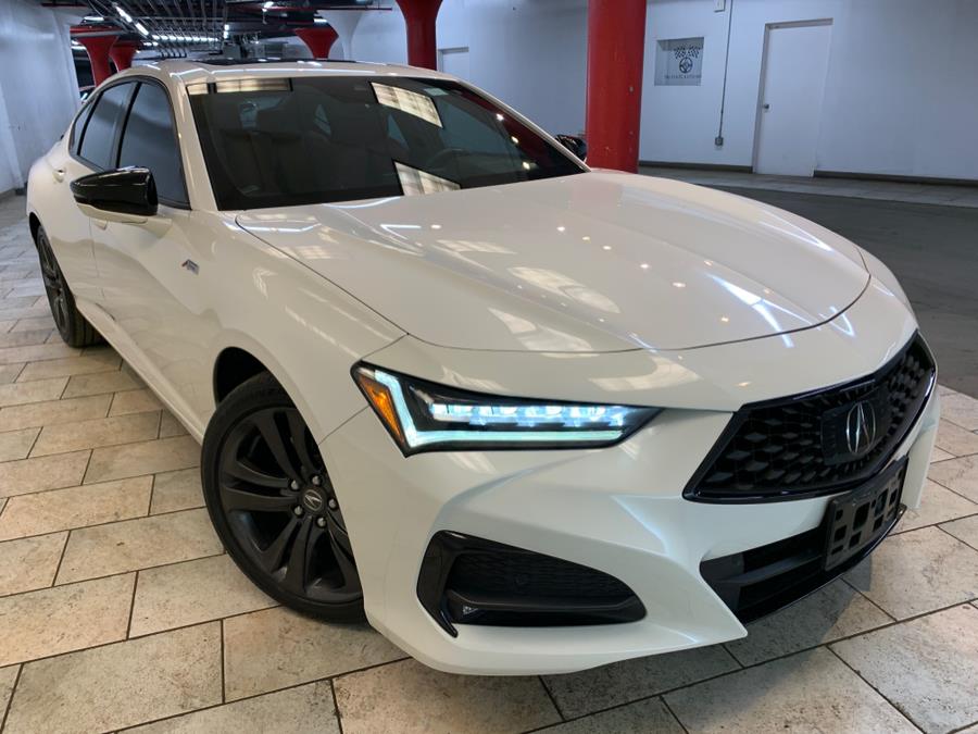 2022 Acura TLX FWD w/A-Spec Package, available for sale in Hillside, New Jersey | Euro Lux Auto. Hillside, New Jersey 2022 Acura TLX FWD w/A-Spec Package, available for sale in Hillside, New Jersey | Euro Lux Auto. Hillside, New Jersey