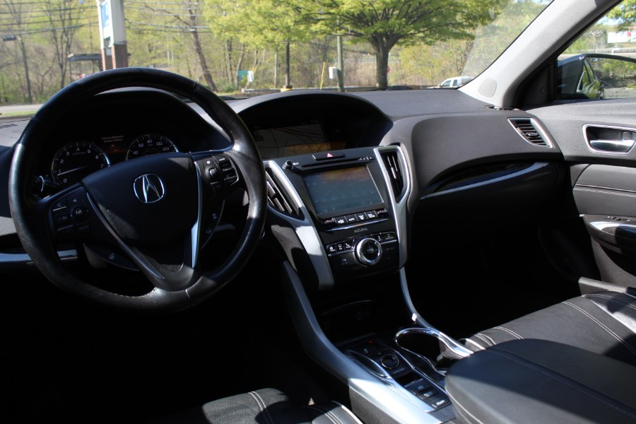 2018 Acura TLX 3.5L SH-AWD w/Advance Pkg, available for sale in New Britain, Connecticut | Universal Motors LLC. New Britain, Connecticut 2018 Acura TLX 3.5L SH-AWD w/Advance Pkg, available for sale in New Britain, Connecticut | Universal Motors LLC. New Britain, Connecticut