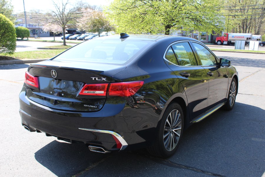 2018 Acura TLX 3.5L SH-AWD w/Advance Pkg, available for sale in New Britain, Connecticut | Universal Motors LLC. New Britain, Connecticut 2018 Acura TLX 3.5L SH-AWD w/Advance Pkg, available for sale in New Britain, Connecticut | Universal Motors LLC. New Britain, Connecticut