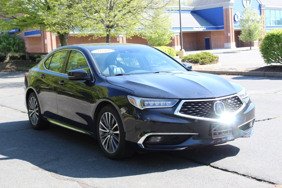 2018 Acura TLX 3.5L SH-AWD w/Advance Pkg, available for sale in New Britain, Connecticut | Universal Motors LLC. New Britain, Connecticut 2018 Acura TLX 3.5L SH-AWD w/Advance Pkg, available for sale in New Britain, Connecticut | Universal Motors LLC. New Britain, Connecticut