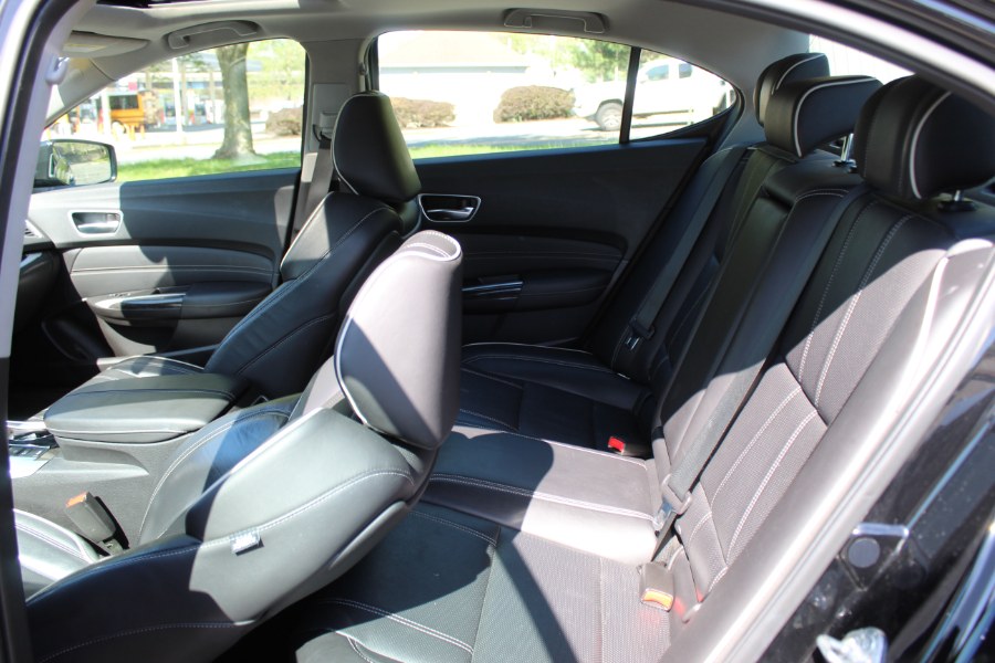 2018 Acura TLX 3.5L SH-AWD w/Advance Pkg, available for sale in New Britain, Connecticut | Universal Motors LLC. New Britain, Connecticut 2018 Acura TLX 3.5L SH-AWD w/Advance Pkg, available for sale in New Britain, Connecticut | Universal Motors LLC. New Britain, Connecticut