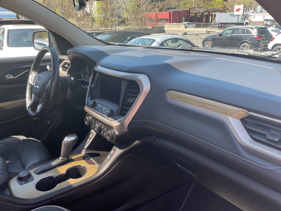 2018 GMC Acadia AWD 4dr Denali, available for sale in Waterbury, Connecticut | Jim Juliani Motors. Waterbury, Connecticut 2018 GMC Acadia AWD 4dr Denali, available for sale in Waterbury, Connecticut | Jim Juliani Motors. Waterbury, Connecticut