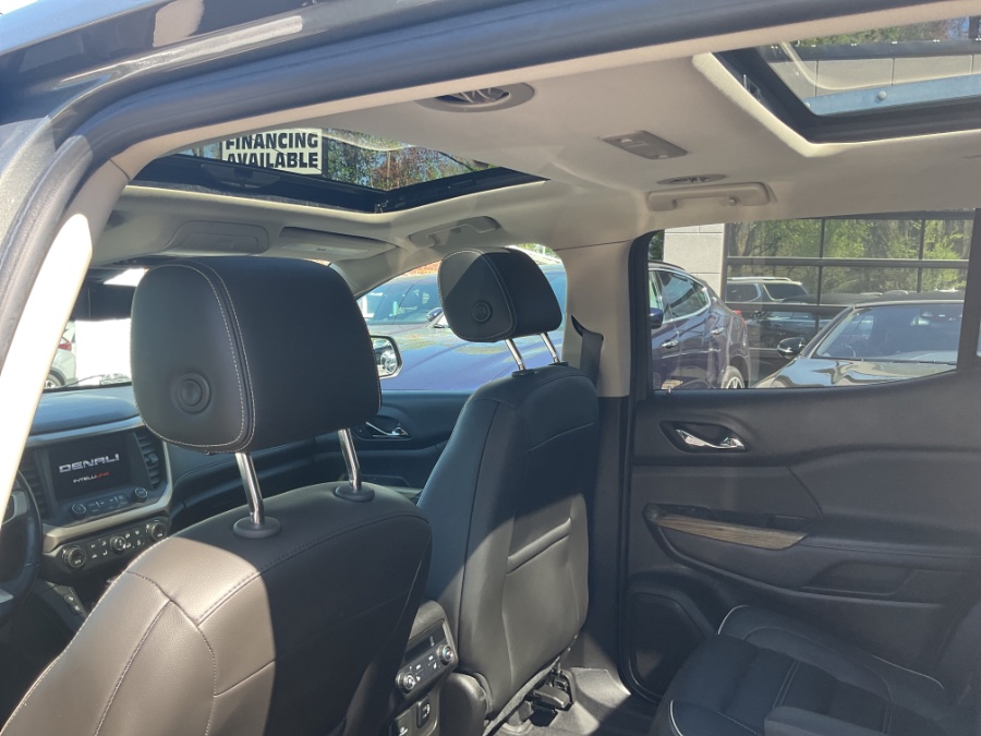 2018 GMC Acadia AWD 4dr Denali, available for sale in Waterbury, Connecticut | Jim Juliani Motors. Waterbury, Connecticut 2018 GMC Acadia AWD 4dr Denali, available for sale in Waterbury, Connecticut | Jim Juliani Motors. Waterbury, Connecticut