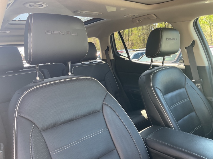 2018 GMC Acadia AWD 4dr Denali, available for sale in Waterbury, Connecticut | Jim Juliani Motors. Waterbury, Connecticut 2018 GMC Acadia AWD 4dr Denali, available for sale in Waterbury, Connecticut | Jim Juliani Motors. Waterbury, Connecticut