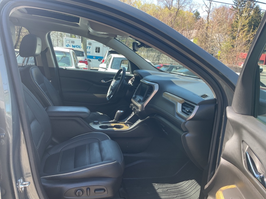 2018 GMC Acadia AWD 4dr Denali, available for sale in Waterbury, Connecticut | Jim Juliani Motors. Waterbury, Connecticut 2018 GMC Acadia AWD 4dr Denali, available for sale in Waterbury, Connecticut | Jim Juliani Motors. Waterbury, Connecticut
