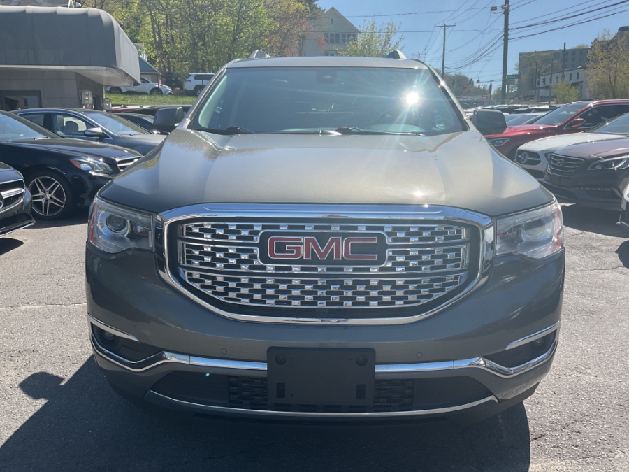 2018 GMC Acadia AWD 4dr Denali, available for sale in Waterbury, Connecticut | Jim Juliani Motors. Waterbury, Connecticut 2018 GMC Acadia AWD 4dr Denali, available for sale in Waterbury, Connecticut | Jim Juliani Motors. Waterbury, Connecticut