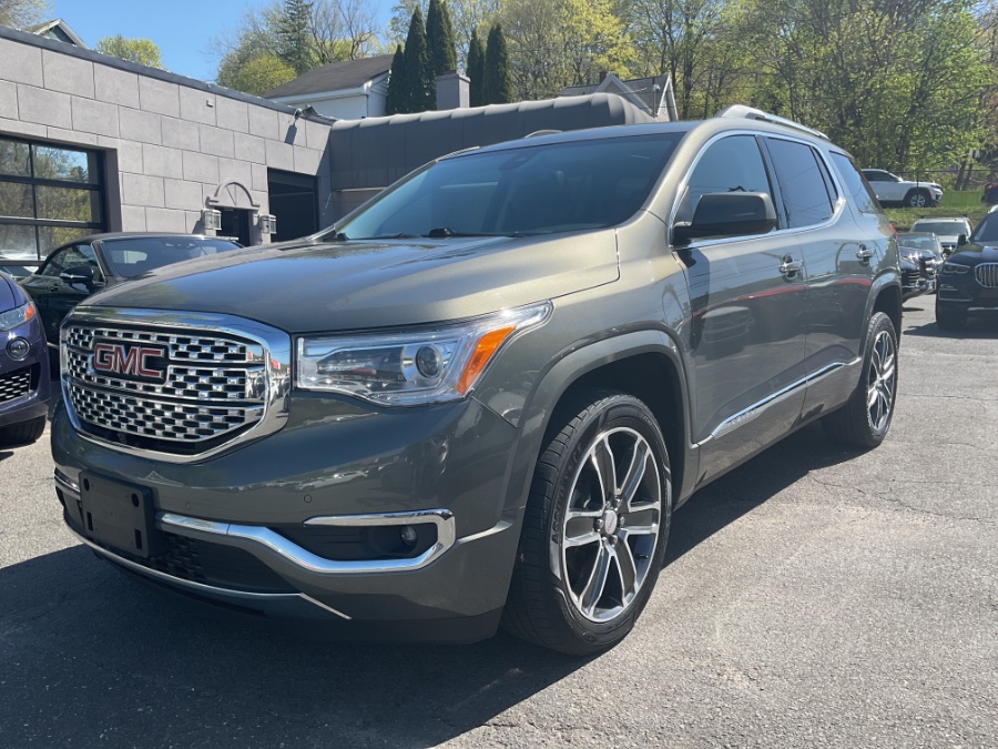 2018 GMC Acadia AWD 4dr Denali, available for sale in Waterbury, Connecticut | Jim Juliani Motors. Waterbury, Connecticut 2018 GMC Acadia AWD 4dr Denali, available for sale in Waterbury, Connecticut | Jim Juliani Motors. Waterbury, Connecticut