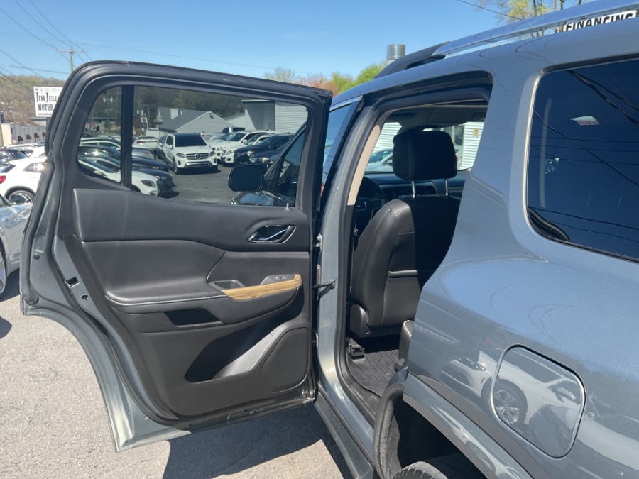 2018 GMC Acadia AWD 4dr Denali, available for sale in Waterbury, Connecticut | Jim Juliani Motors. Waterbury, Connecticut 2018 GMC Acadia AWD 4dr Denali, available for sale in Waterbury, Connecticut | Jim Juliani Motors. Waterbury, Connecticut