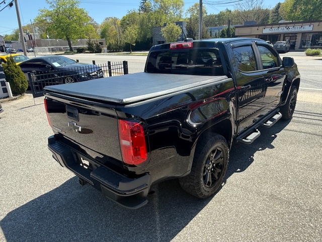 2018 Chevrolet Colorado 4WD Crew Cab 128.3" Z71, available for sale in Huntington Station, New York | Huntington Auto Mall. Huntington Station, New York 2018 Chevrolet Colorado 4WD Crew Cab 128.3" Z71, available for sale in Huntington Station, New York | Huntington Auto Mall. Huntington Station, New York