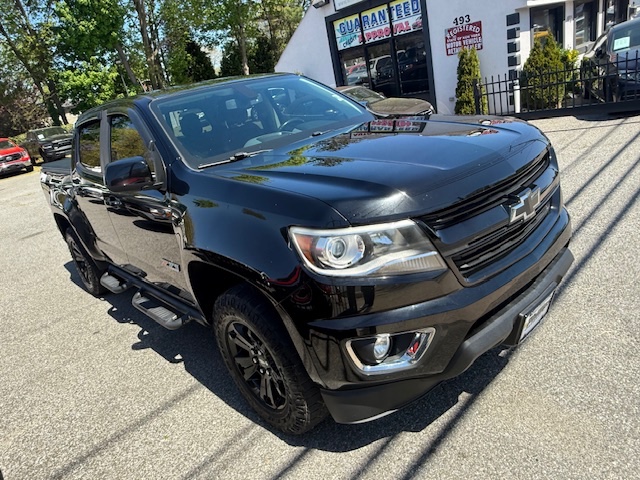 2018 Chevrolet Colorado 4WD Crew Cab 128.3" Z71, available for sale in Huntington Station, New York | Huntington Auto Mall. Huntington Station, New York 2018 Chevrolet Colorado 4WD Crew Cab 128.3" Z71, available for sale in Huntington Station, New York | Huntington Auto Mall. Huntington Station, New York