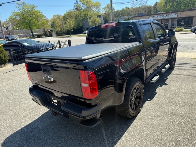 2018 Chevrolet Colorado 4WD Crew Cab 128.3" Z71, available for sale in Huntington Station, New York | Huntington Auto Mall. Huntington Station, New York 2018 Chevrolet Colorado 4WD Crew Cab 128.3" Z71, available for sale in Huntington Station, New York | Huntington Auto Mall. Huntington Station, New York