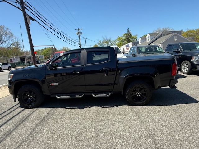 2018 Chevrolet Colorado 4WD Crew Cab 128.3" Z71, available for sale in Huntington Station, New York | Huntington Auto Mall. Huntington Station, New York 2018 Chevrolet Colorado 4WD Crew Cab 128.3" Z71, available for sale in Huntington Station, New York | Huntington Auto Mall. Huntington Station, New York