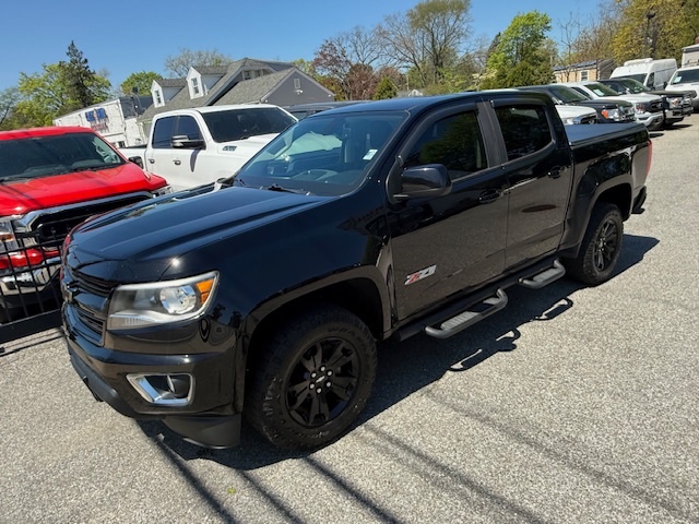 2018 Chevrolet Colorado 4WD Crew Cab 128.3" Z71, available for sale in Huntington Station, New York | Huntington Auto Mall. Huntington Station, New York 2018 Chevrolet Colorado 4WD Crew Cab 128.3" Z71, available for sale in Huntington Station, New York | Huntington Auto Mall. Huntington Station, New York