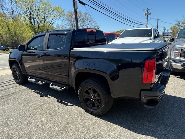 2018 Chevrolet Colorado 4WD Crew Cab 128.3" Z71, available for sale in Huntington Station, New York | Huntington Auto Mall. Huntington Station, New York 2018 Chevrolet Colorado 4WD Crew Cab 128.3" Z71, available for sale in Huntington Station, New York | Huntington Auto Mall. Huntington Station, New York
