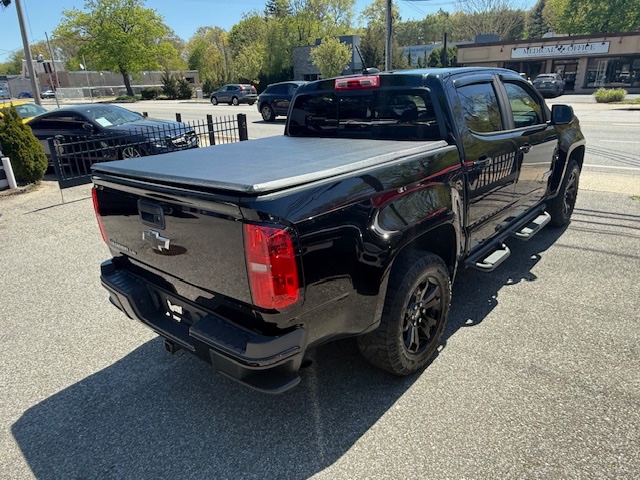 2018 Chevrolet Colorado 4WD Crew Cab 128.3" Z71, available for sale in Huntington Station, New York | Huntington Auto Mall. Huntington Station, New York 2018 Chevrolet Colorado 4WD Crew Cab 128.3" Z71, available for sale in Huntington Station, New York | Huntington Auto Mall. Huntington Station, New York