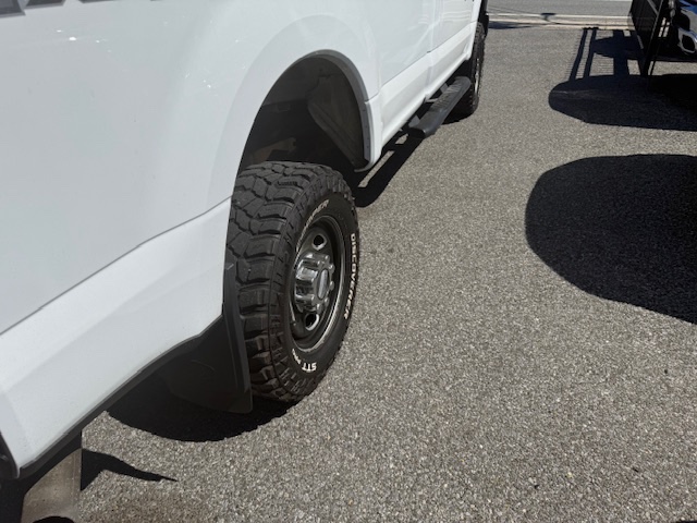 2017 Ford Super Duty F-350 SRW XL 4WD Reg Cab 8'' Box, available for sale in Huntington Station, New York | Huntington Auto Mall. Huntington Station, New York 2017 Ford Super Duty F-350 SRW XL 4WD Reg Cab 8'' Box, available for sale in Huntington Station, New York | Huntington Auto Mall. Huntington Station, New York
