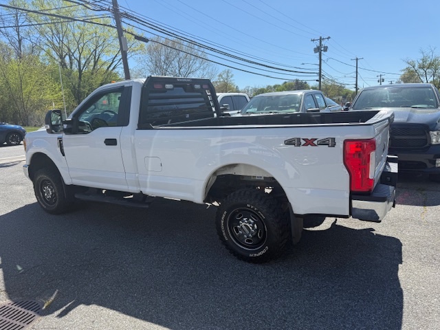 2017 Ford Super Duty F-350 SRW XL 4WD Reg Cab 8'' Box, available for sale in Huntington Station, New York | Huntington Auto Mall. Huntington Station, New York 2017 Ford Super Duty F-350 SRW XL 4WD Reg Cab 8'' Box, available for sale in Huntington Station, New York | Huntington Auto Mall. Huntington Station, New York