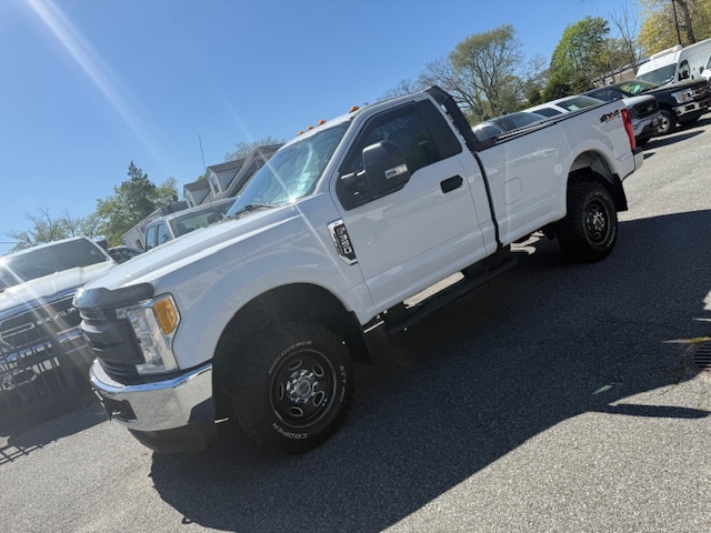 2017 Ford Super Duty F-350 SRW XL 4WD Reg Cab 8'' Box, available for sale in Huntington Station, New York | Huntington Auto Mall. Huntington Station, New York 2017 Ford Super Duty F-350 SRW XL 4WD Reg Cab 8'' Box, available for sale in Huntington Station, New York | Huntington Auto Mall. Huntington Station, New York