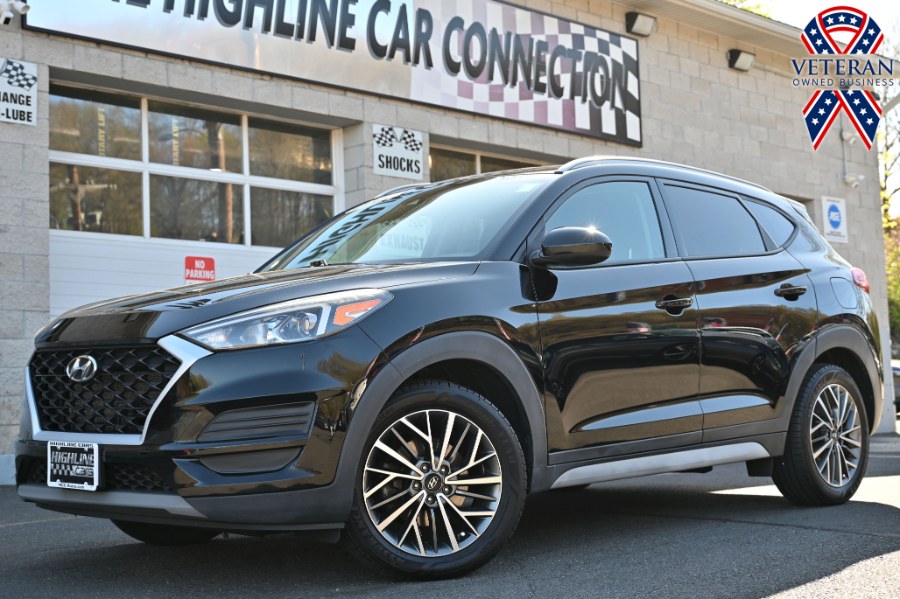 Used 2019 Hyundai Tucson in Waterbury, Connecticut | Highline Car Connection. Waterbury, Connecticut