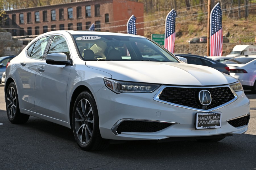 2019 Acura TLX 3.5L, available for sale in Waterbury, Connecticut | Highline Car Connection. Waterbury, Connecticut 2019 Acura TLX 3.5L, available for sale in Waterbury, Connecticut | Highline Car Connection. Waterbury, Connecticut