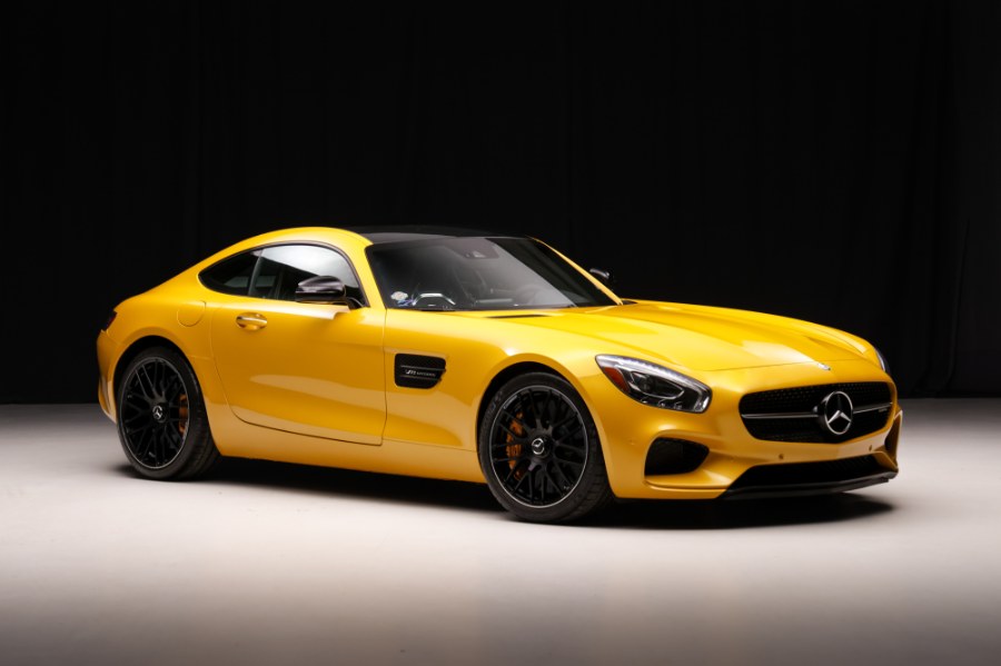 2016 Mercedes-Benz AMG GT 2dr Cpe S, available for sale in North Salem, New York | Meccanic Shop North Inc. North Salem, New York 2016 Mercedes-Benz AMG GT 2dr Cpe S, available for sale in North Salem, New York | Meccanic Shop North Inc. North Salem, New York