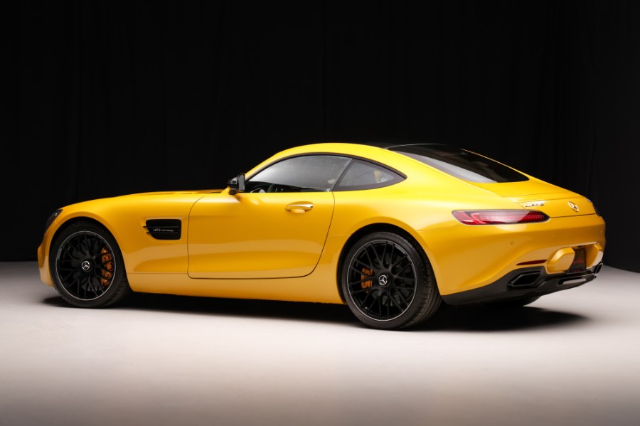 2016 Mercedes-Benz AMG GT 2dr Cpe S, available for sale in North Salem, New York | Meccanic Shop North Inc. North Salem, New York 2016 Mercedes-Benz AMG GT 2dr Cpe S, available for sale in North Salem, New York | Meccanic Shop North Inc. North Salem, New York