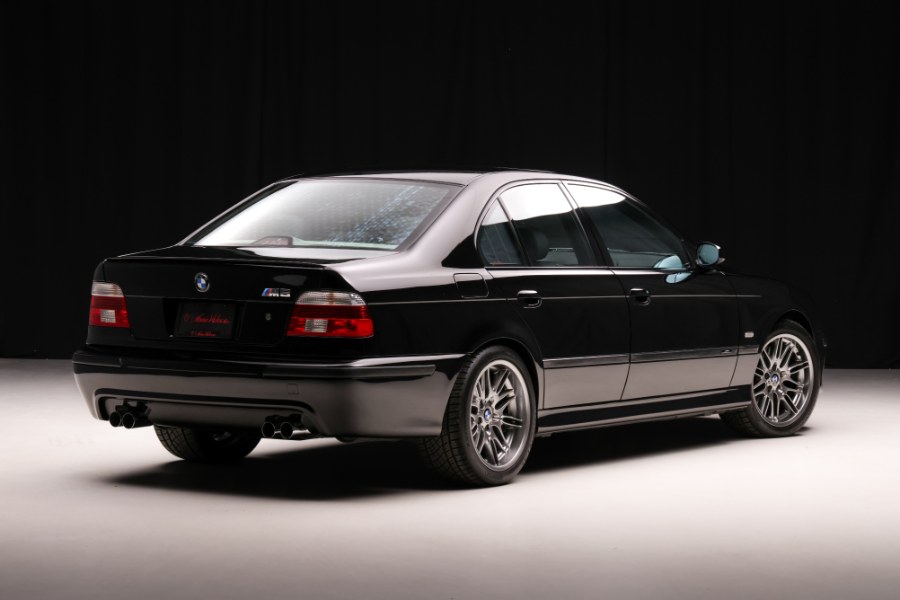 2003 BMW 5-Series M5 4dr Sdn 6-Spd Manual, available for sale in North Salem, New York | Meccanic Shop North Inc. North Salem, New York 2003 BMW 5-Series M5 4dr Sdn 6-Spd Manual, available for sale in North Salem, New York | Meccanic Shop North Inc. North Salem, New York